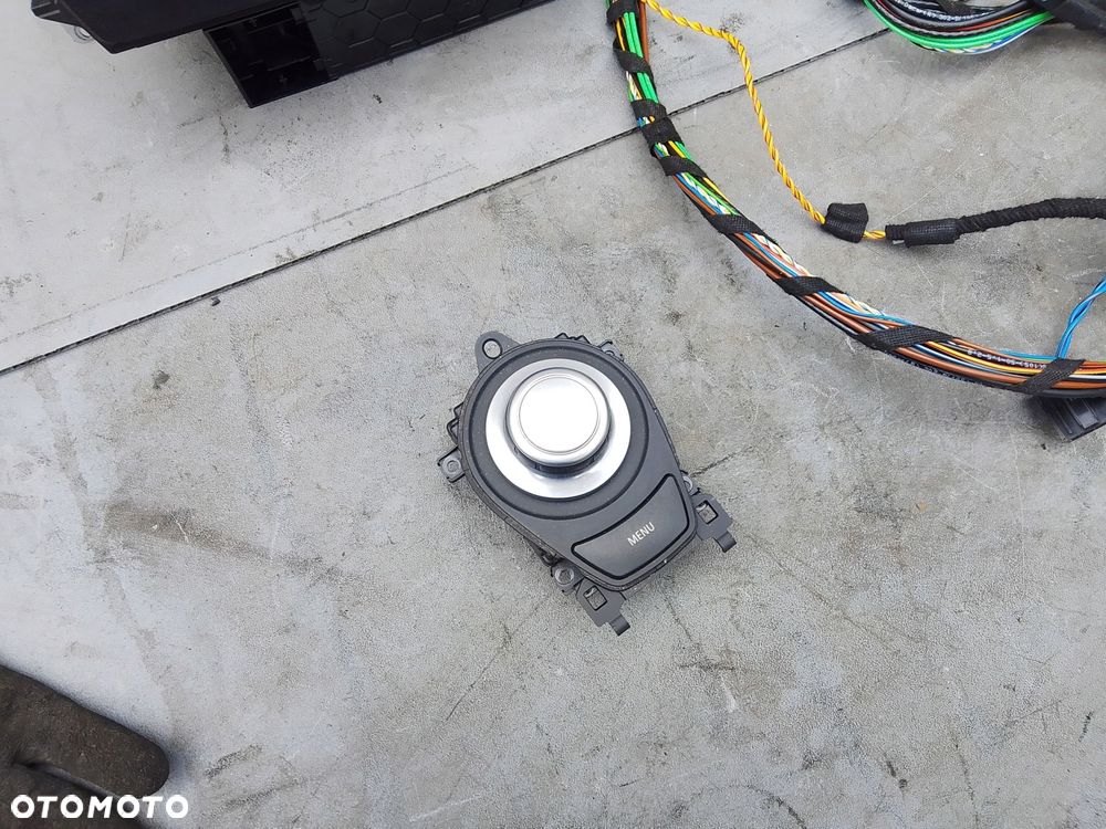 radio nawigacja komplet bmw e90 e91 9177126 - 5
