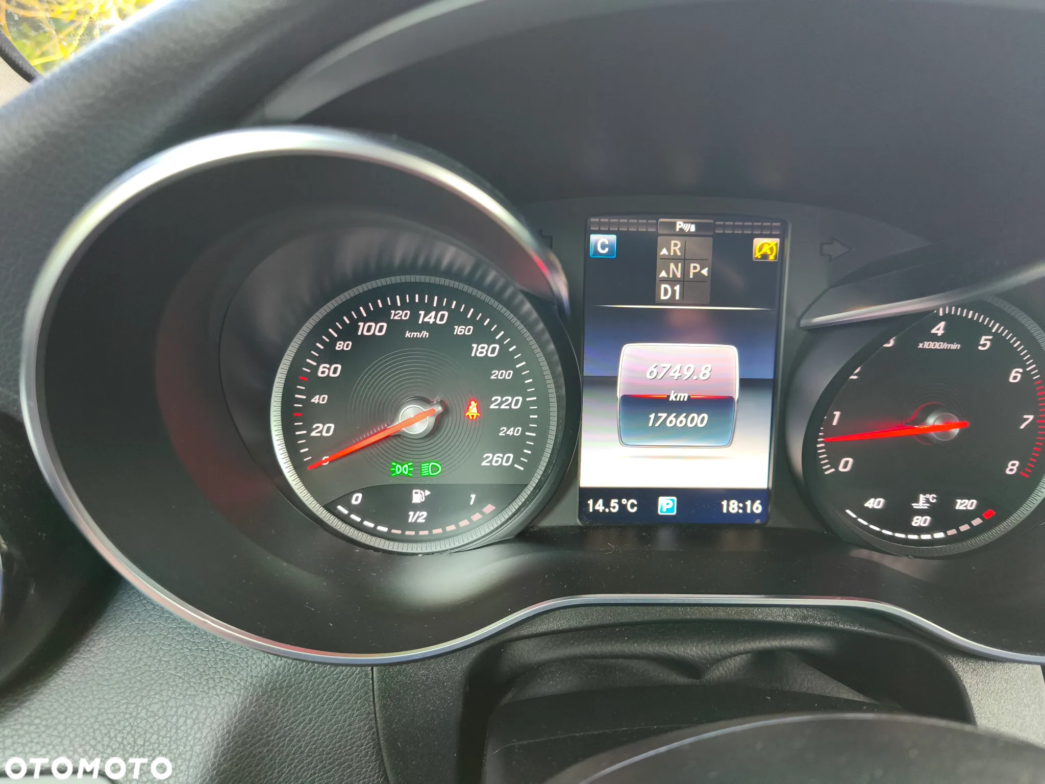 Mercedes-Benz GLC 250 4-Matic - 20