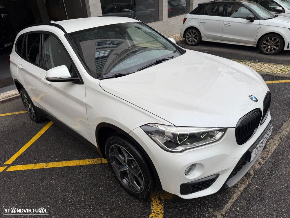 BMW X1 18 i sDrive Auto - 3