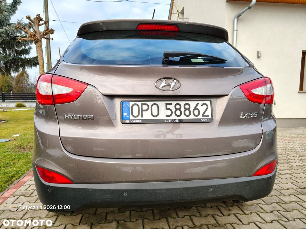 Hyundai ix35 1.6 2WD Trend - 9