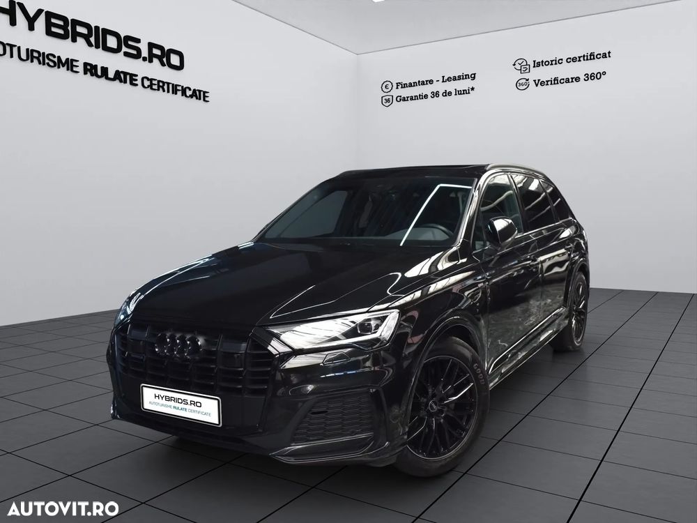 Audi Q7 50 TDI quattro Tiptronic S line - 2