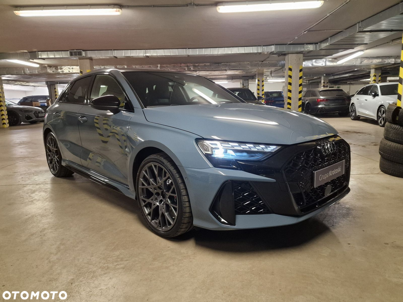 Audi RS3 Sportback - 5