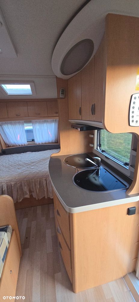 Hobby 400 SF DE LUXE - 21