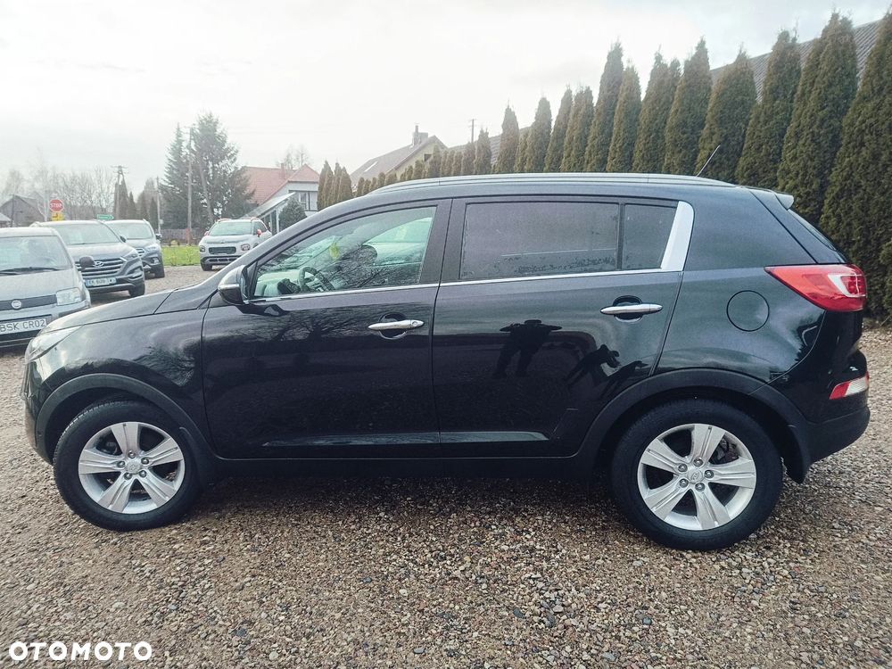 Kia Sportage 1.7 CRDI 2WD Attract - 10