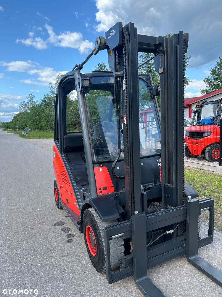 Linde H30D-01 - 6