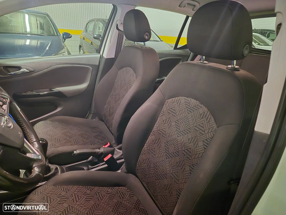 Opel Corsa 1.4 Enjoy FlexFuel - 23