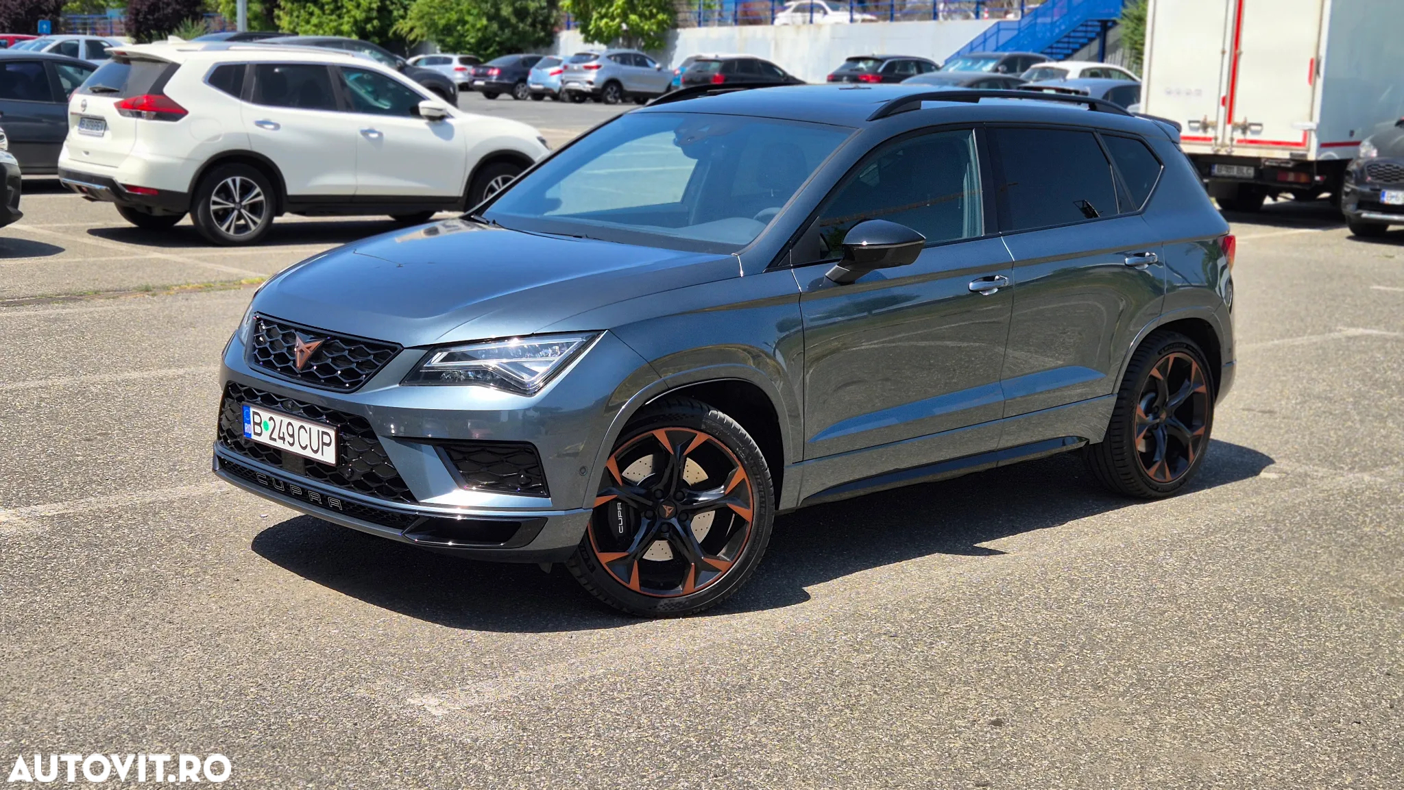 Cupra Ateca - 2