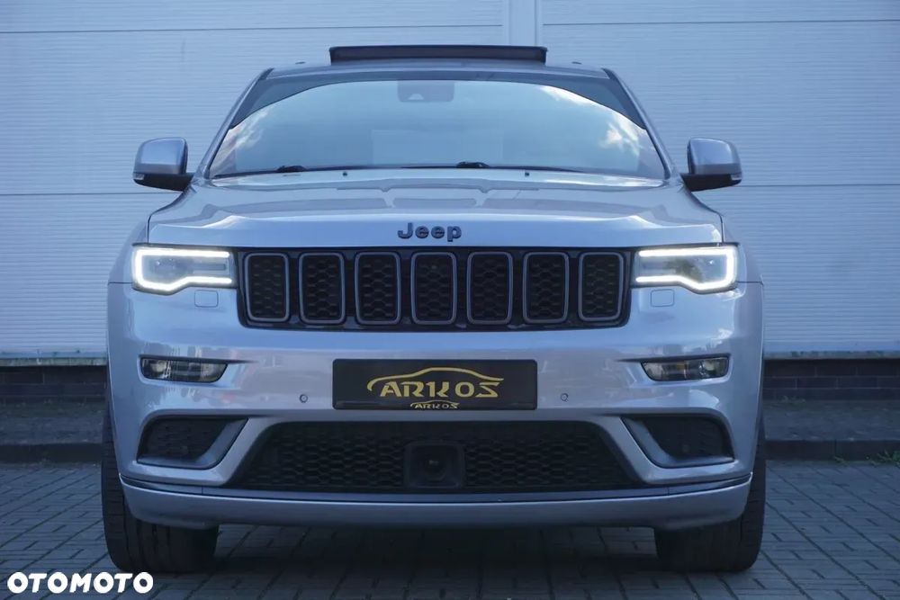 Jeep Grand Cherokee 3.0I Multijet Night Eagle - 10