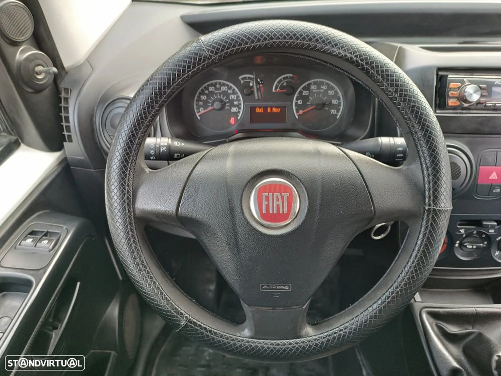 Fiat Fiorino 1.3 D Multijet - 13