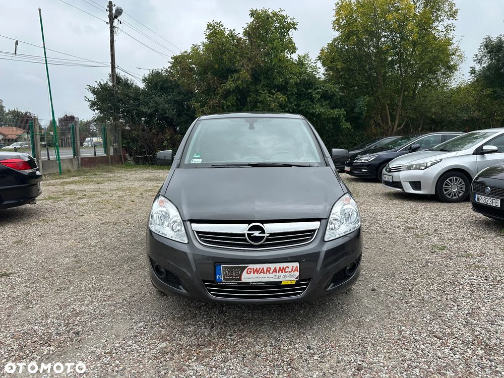 Opel Zafira - 3