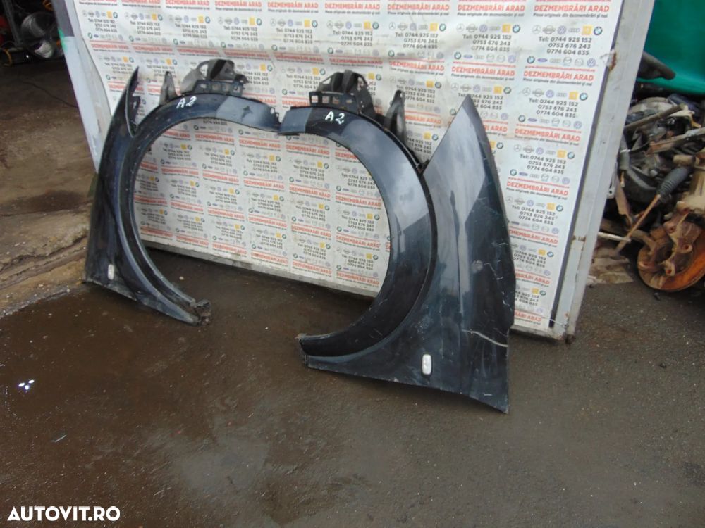 Aripa Audi A2 1999-2005 aripi stanga dreapta audi a2 - 2