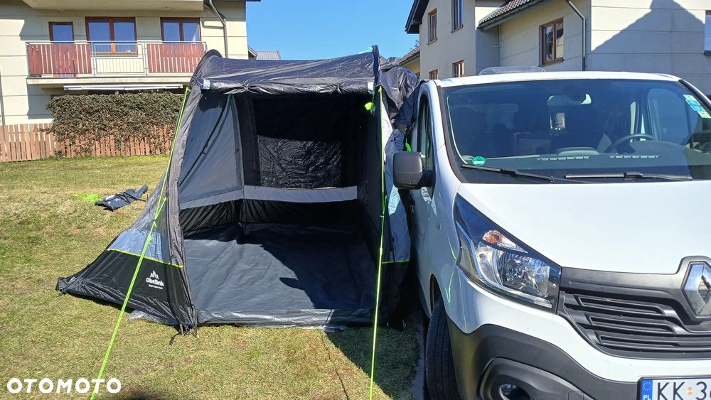 Renault Trafic III kempingowy - 36