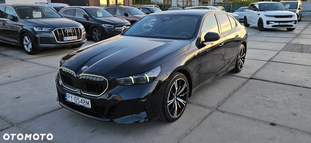BMW Seria 5 520d mHEV M Sport - 3