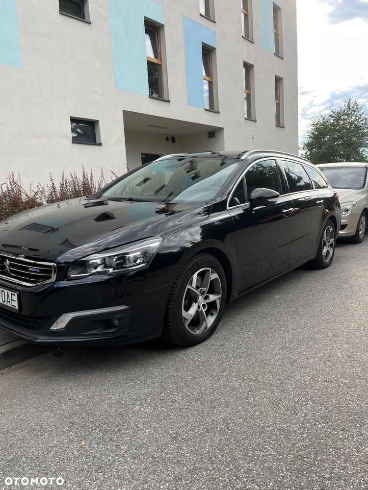 Peugeot 508 - 5