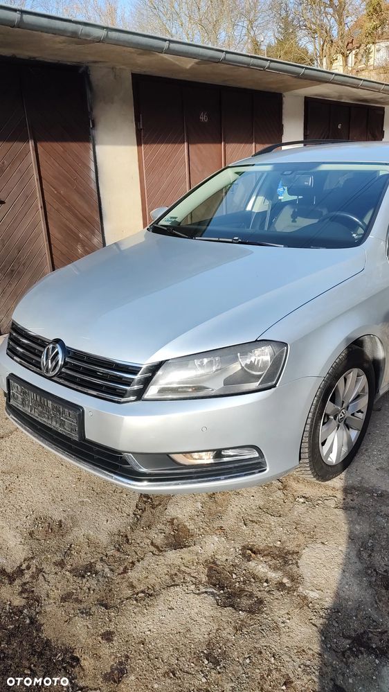 Volkswagen Passat 2.0 TDI Comfortline Optimum - 14