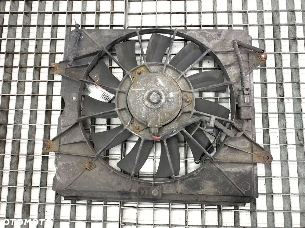 WENTYLATOR KLIMATYZACJI  HONDA CR-V III (RE_) 2006 - 2022 2.2 i-CTDi 4WD (RE6) 103 kW [140 KM] olej - 2
