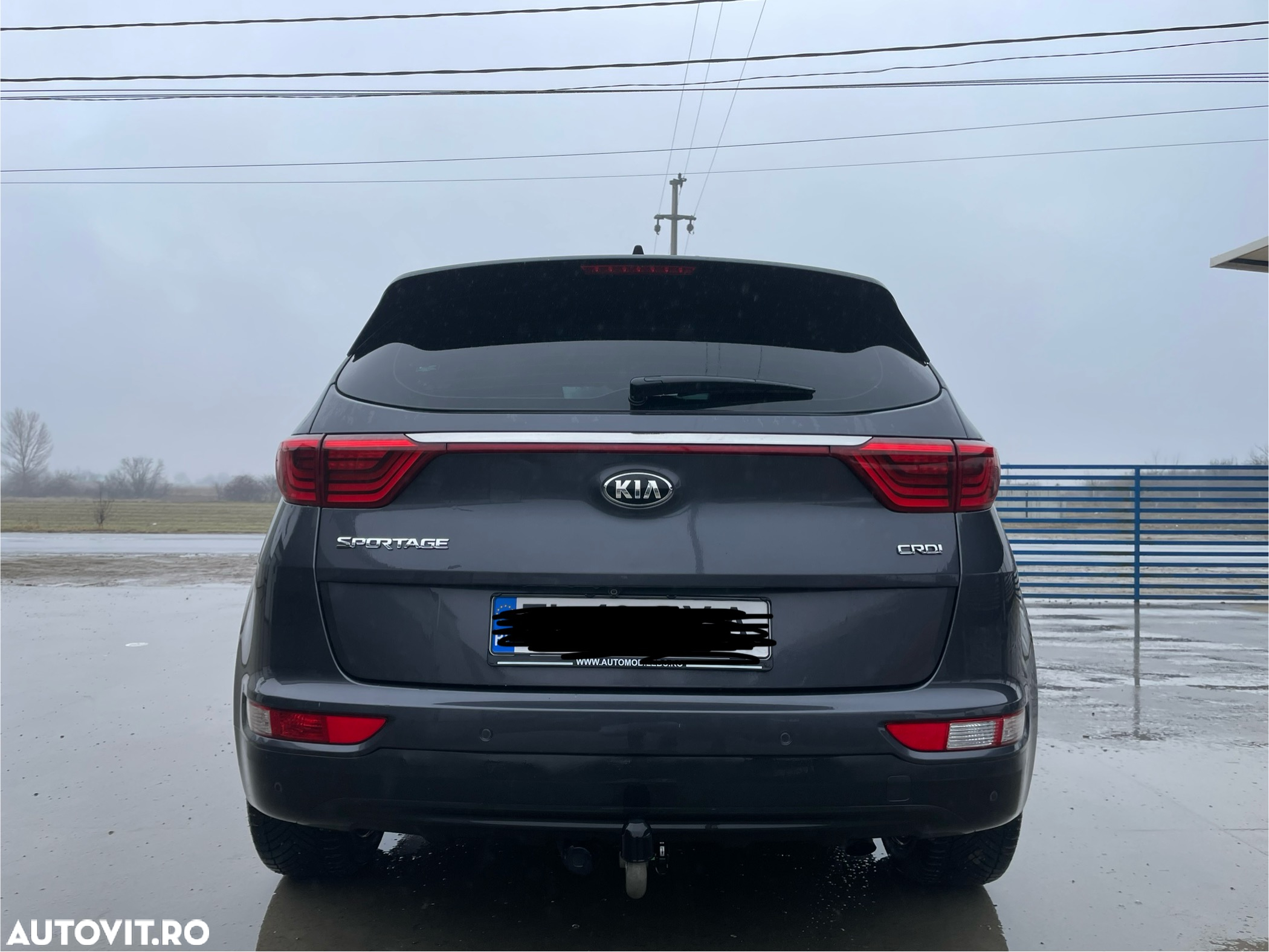 Kia Sportage - 6