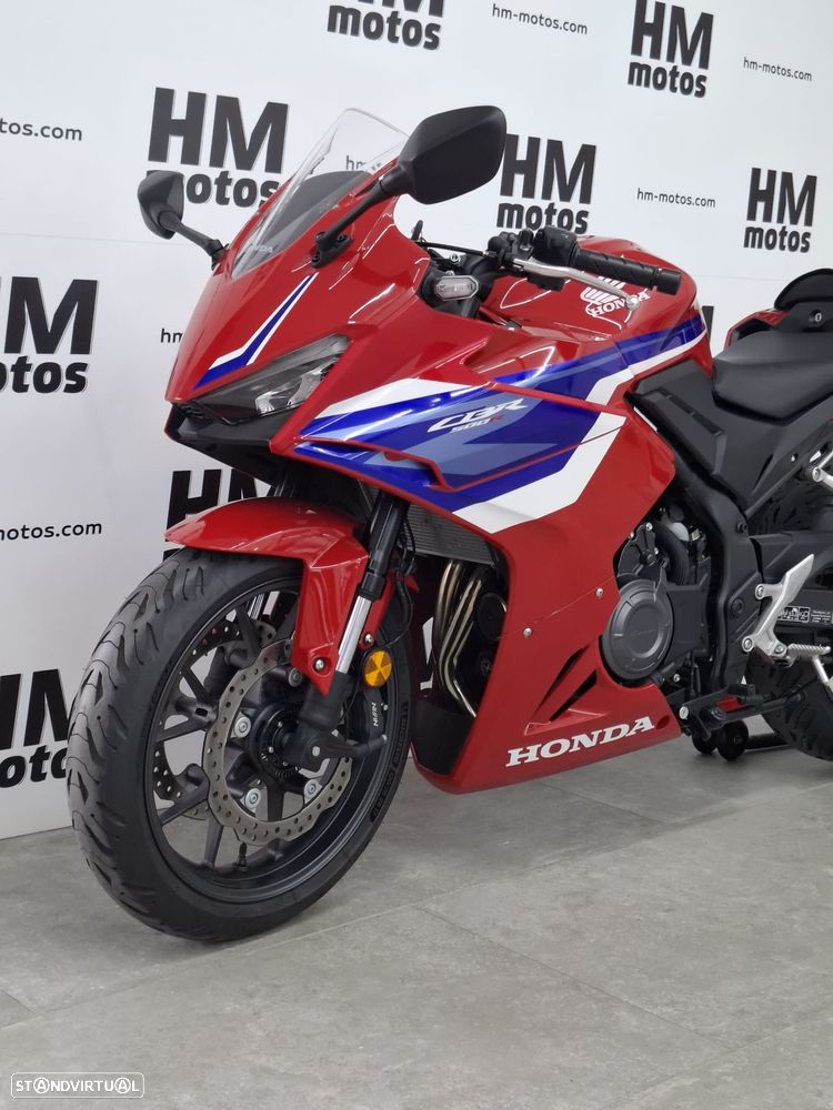 Honda CBR 500 R - 11