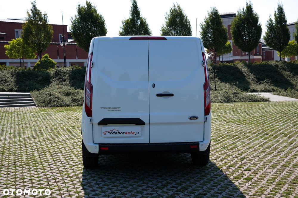 Ford Transit Custom L1H1 - 9