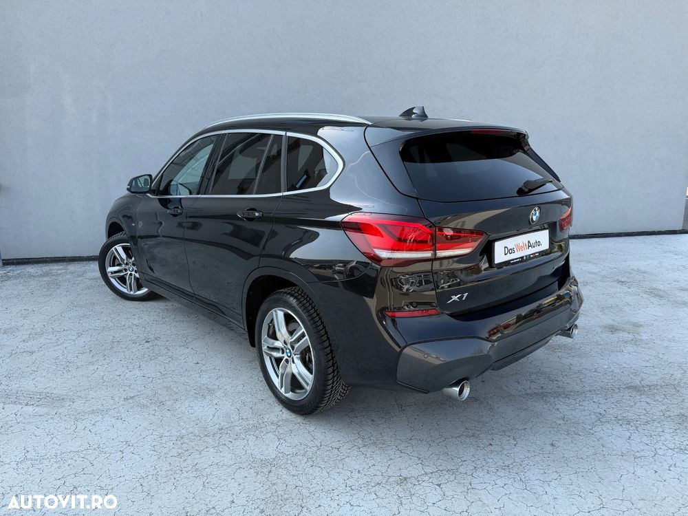 BMW X1 xDrive20d AT - 4