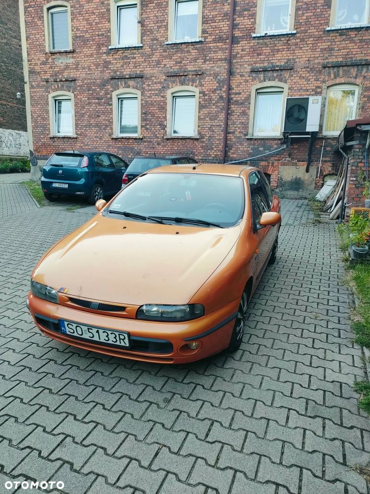 Fiat Bravo 100 16V GT - 5