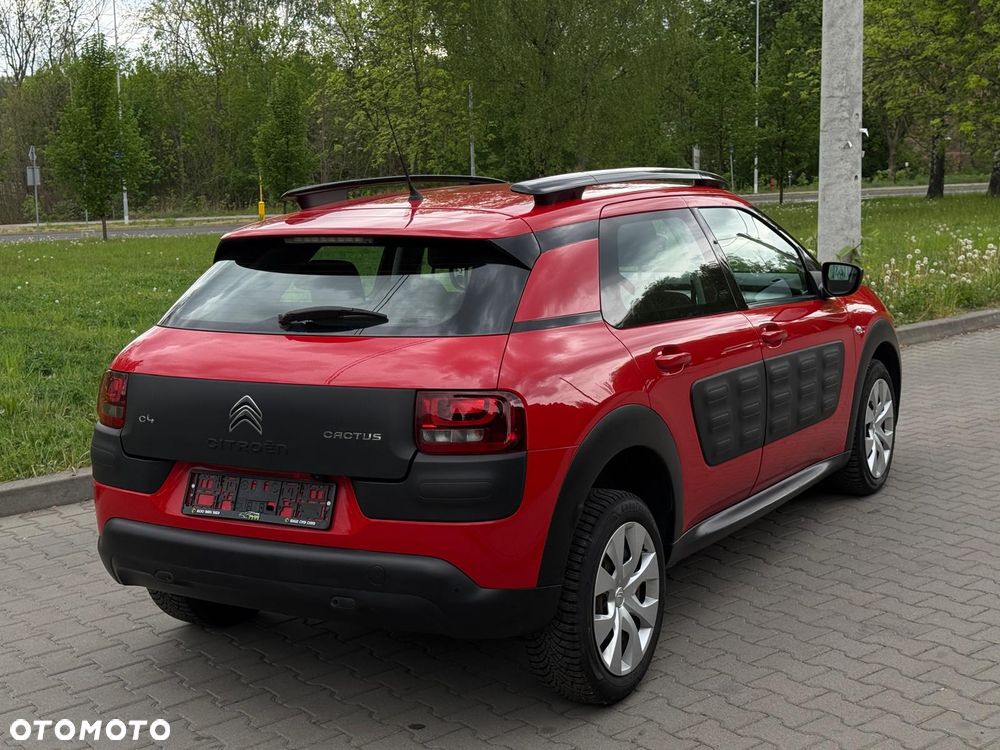 Citroën C4 Cactus BlueHDi 100 Stop&Start Shine Edition - 8