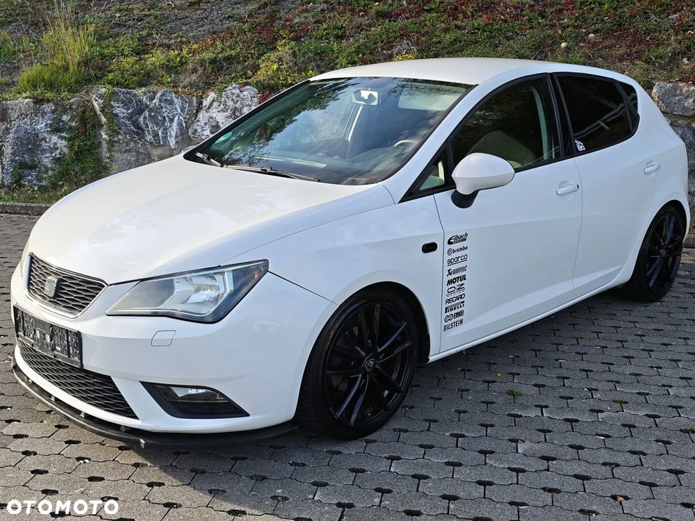 Seat Ibiza 1.2 TSI Ecomotive Sport - 9