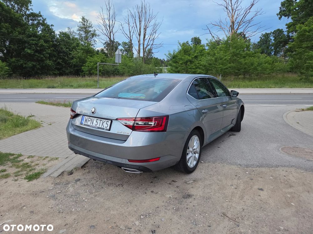 Skoda Superb 1.4 TSI ACT Ambition - 3