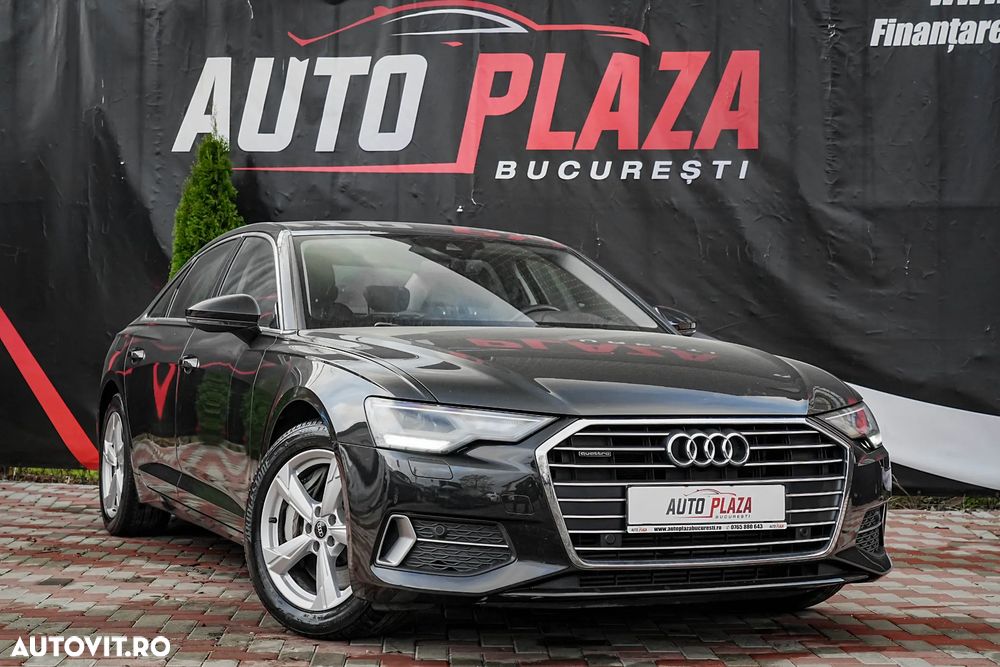 Audi A6 50 TFSI e quattro S tronic sport - 1