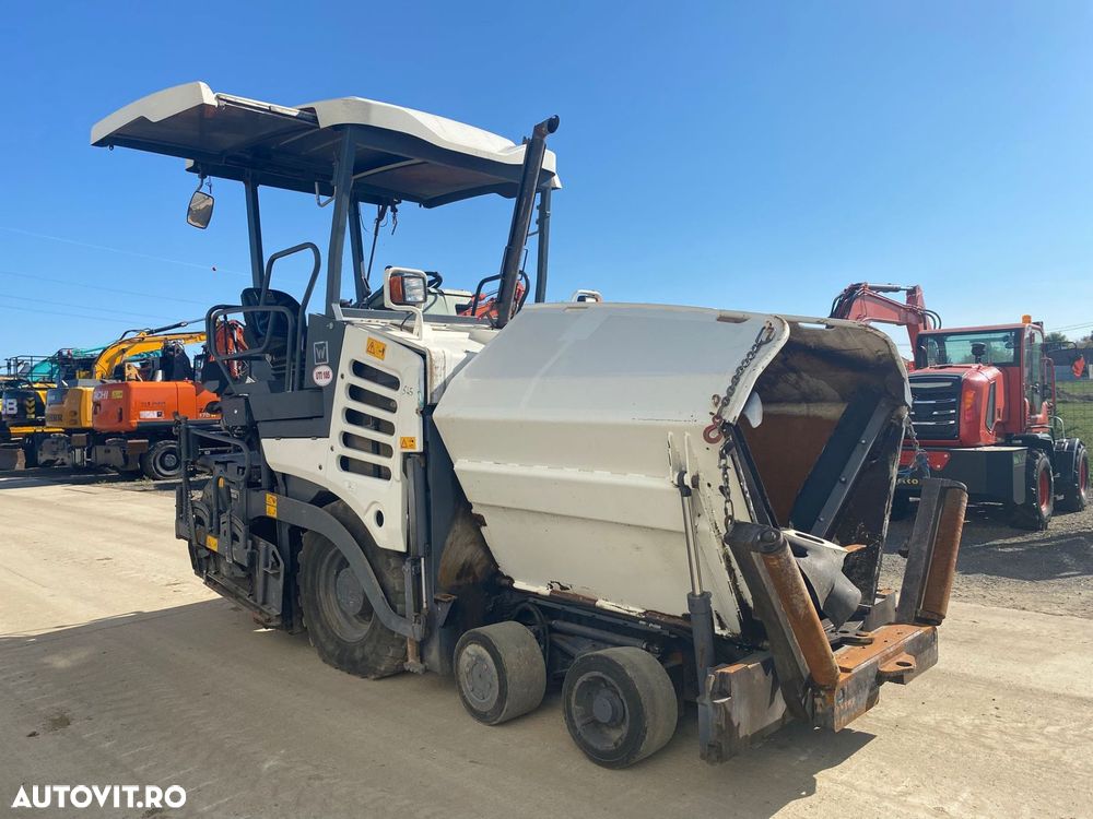 Vogele Super 1303-3i Finisor Asfalt - 8