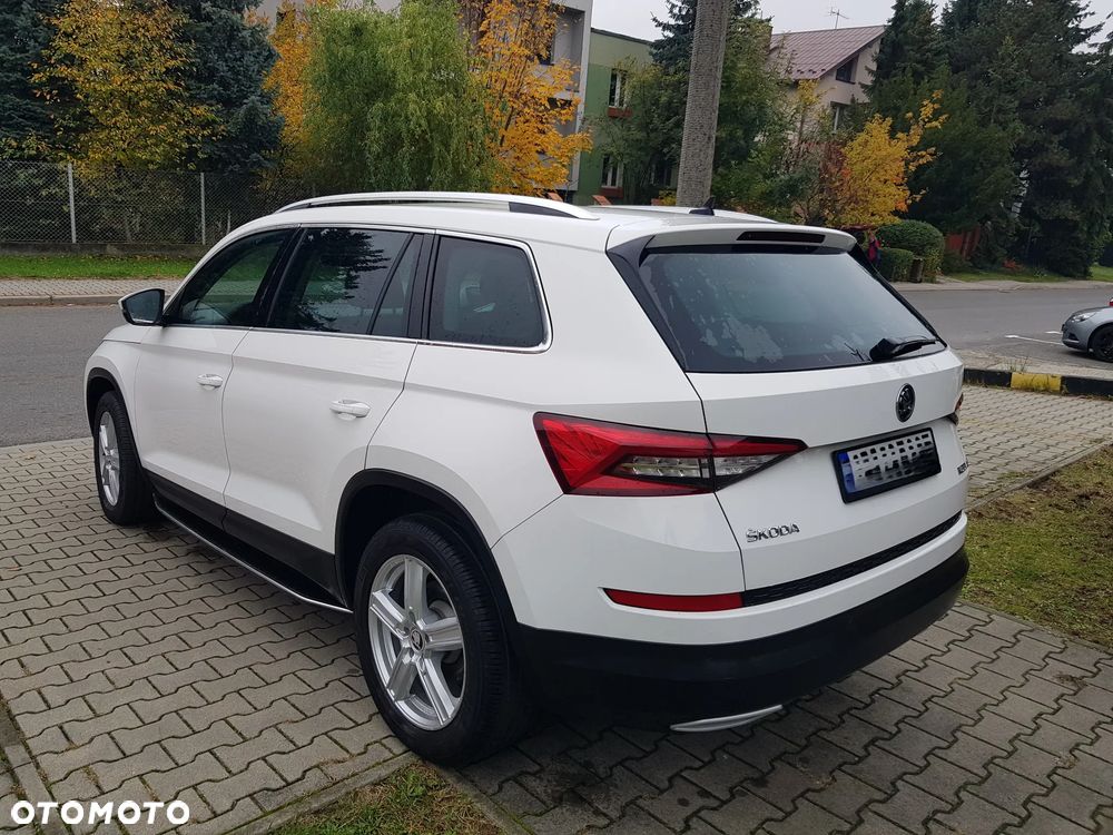 Skoda Kodiaq 2018 photo 4