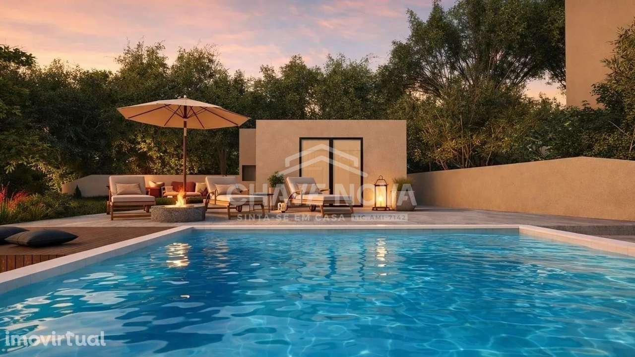 Terreno c/Projeto Aprovado p/Moradia c/Piscina | São Félix da Marinha - Grande imagem: 5/11