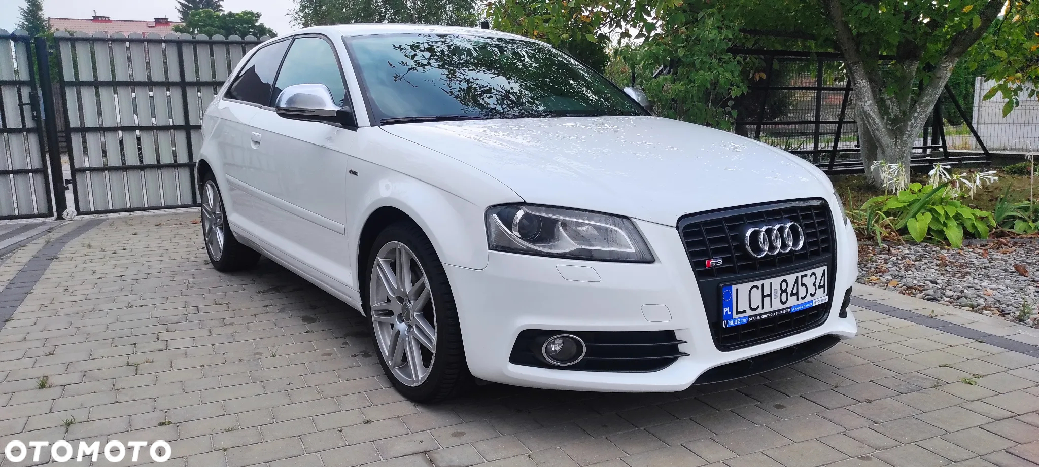 Audi A3 2.0 TFSI S line Sportpaket - 3