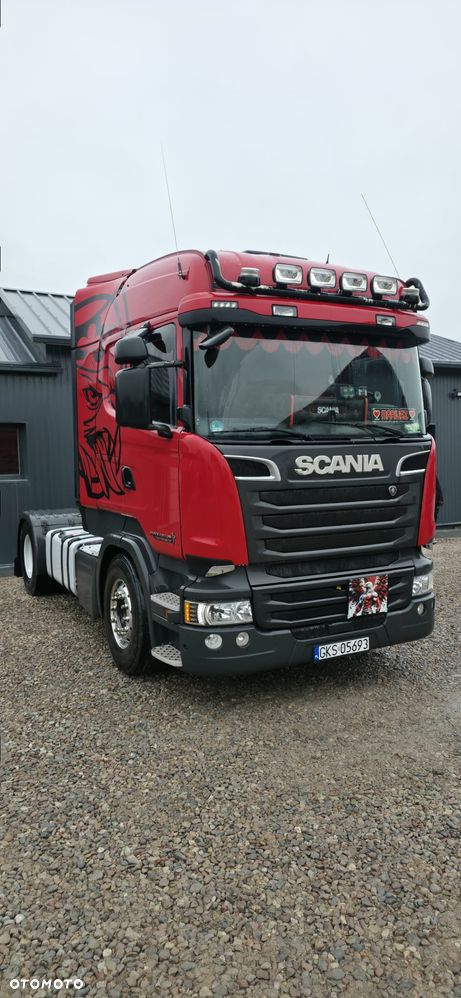 Scania R410 - 1