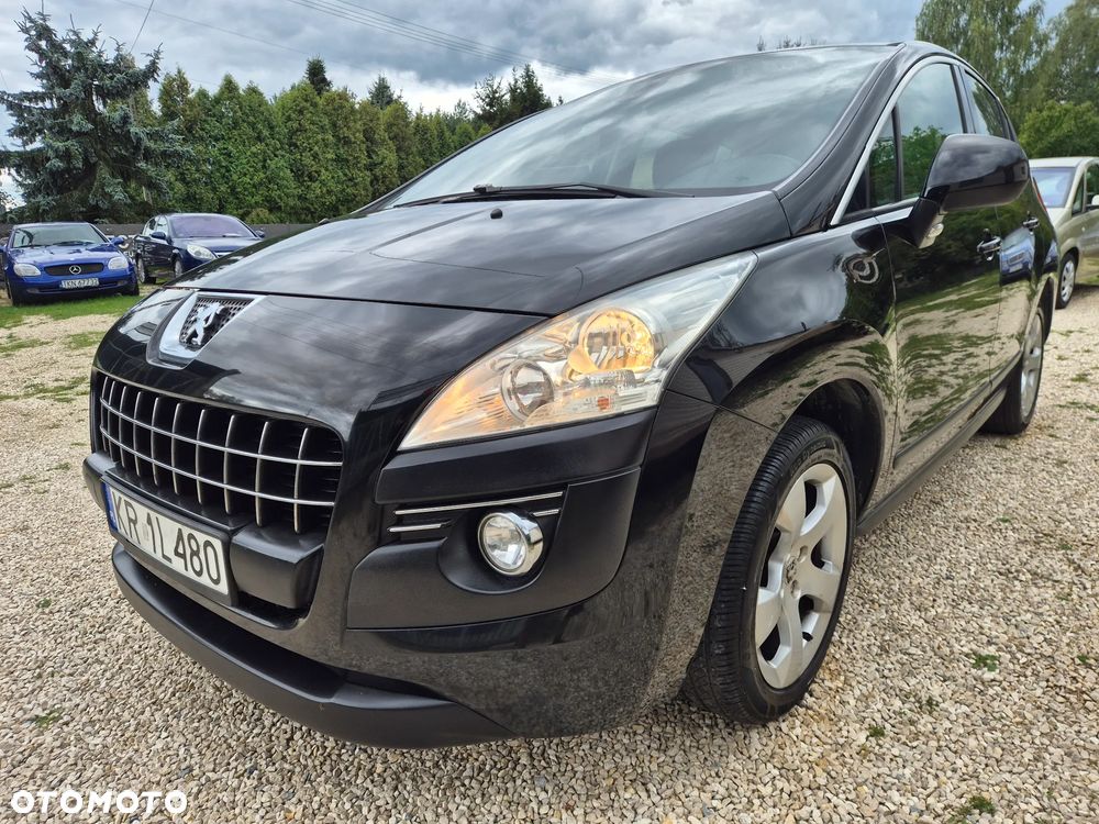 Peugeot 3008 HDi FAP 110 Allure - 4