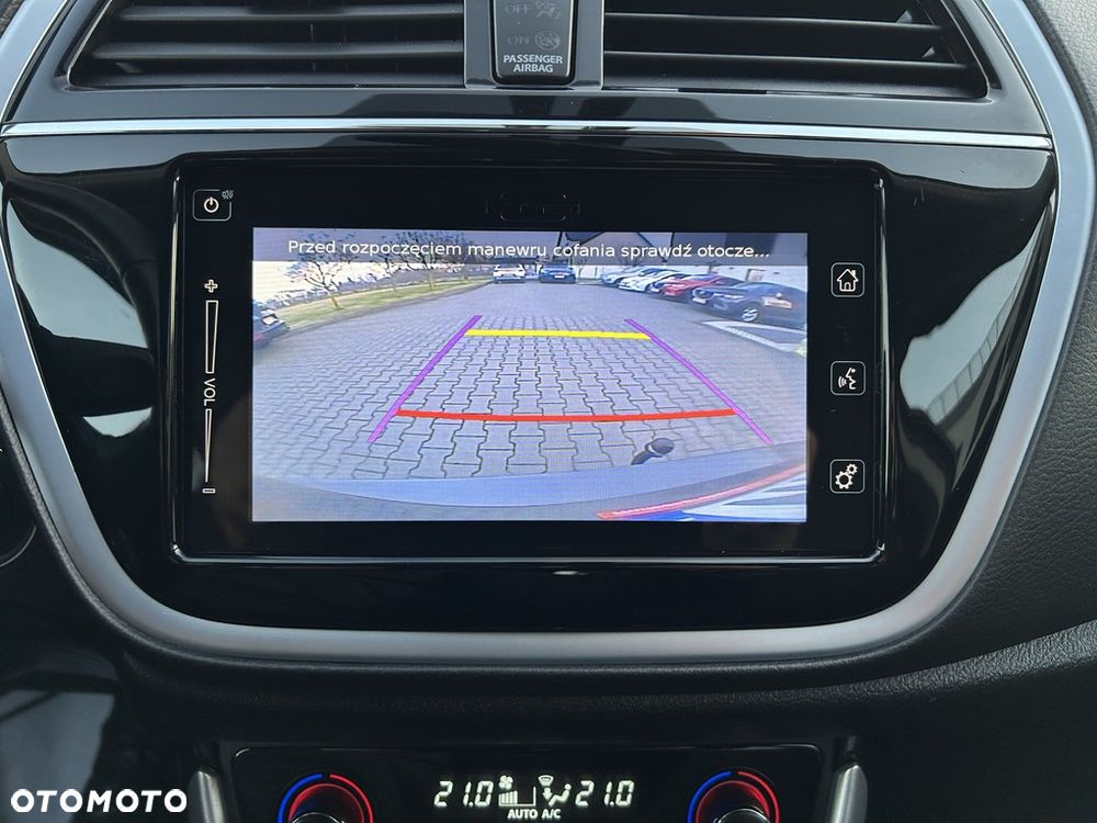 Suzuki SX4 S-Cross 1.4 Boosterjet Allgrip Automatik Comfort+ - 10