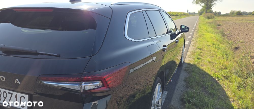 Skoda Superb 2.0 TDI SCR 4x4 L&K DSG - 7