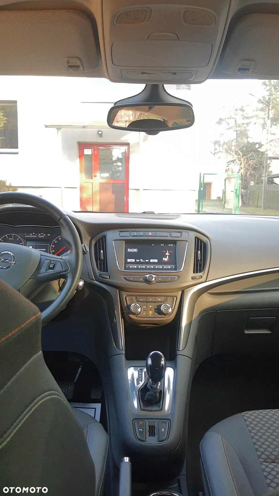 Opel Zafira - 14