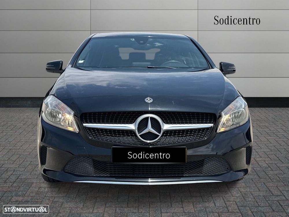 Mercedes-Benz A 180 d Urban - 3