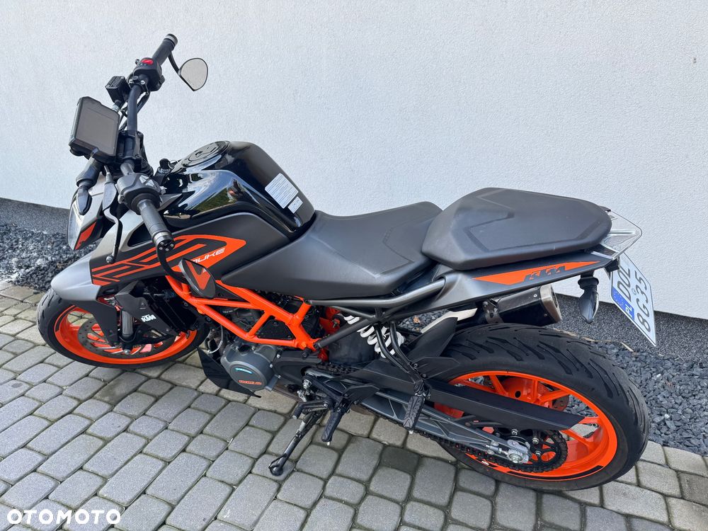 KTM Duke 125 - 3