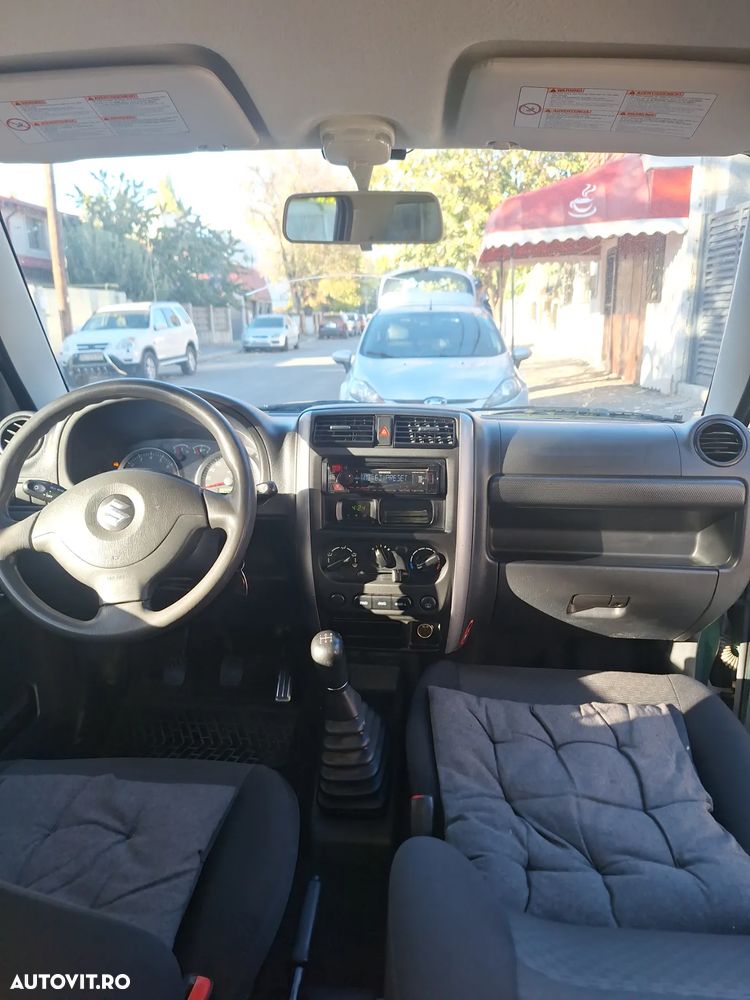Suzuki Jimny - 5