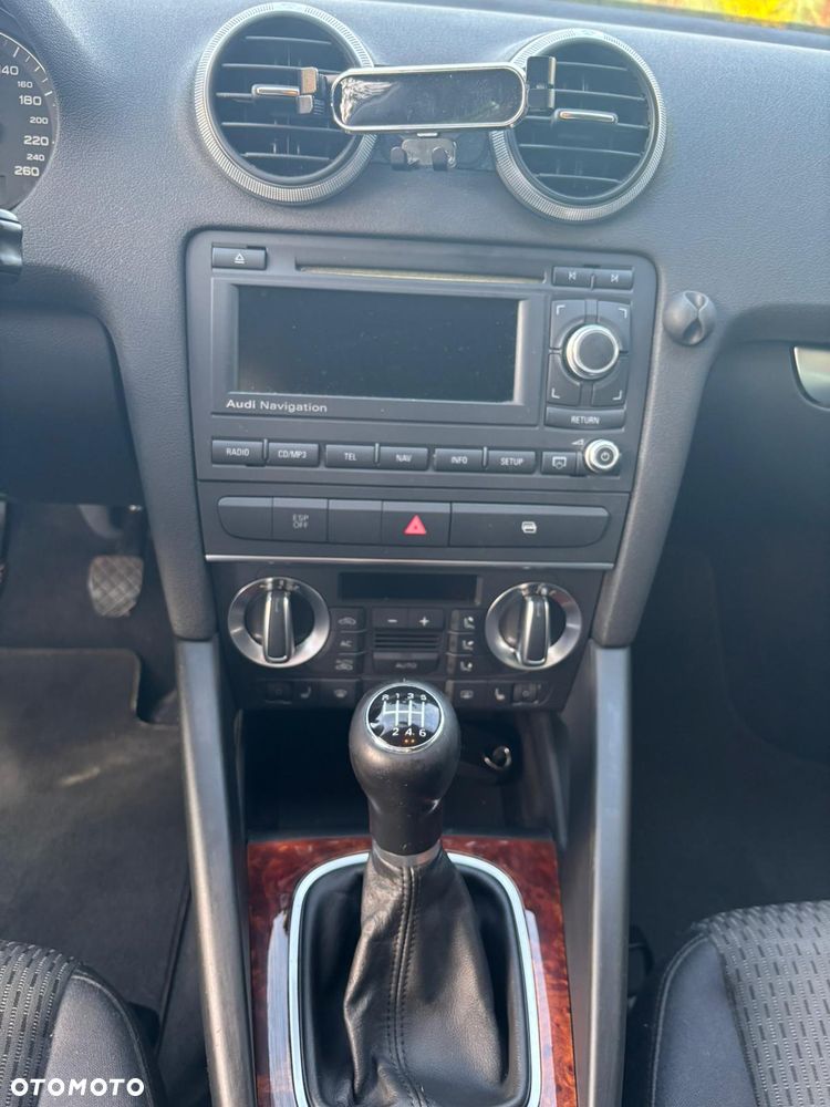 Audi A3 Sportback 2.0 TDI DPF Ambition - 7