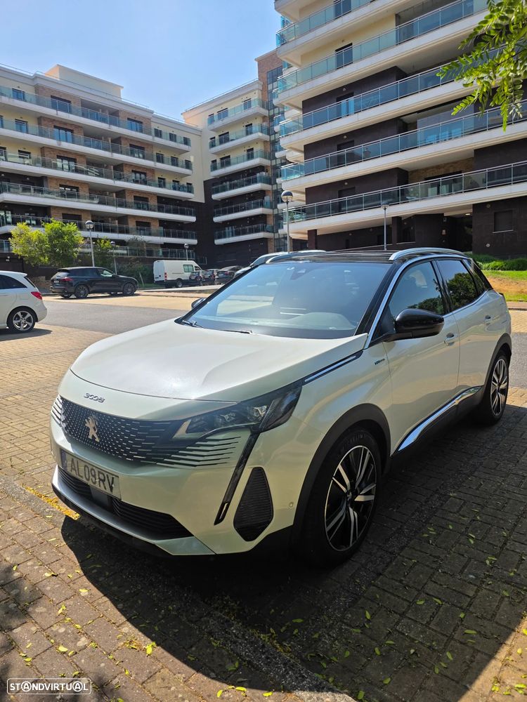 Peugeot 3008 - 1