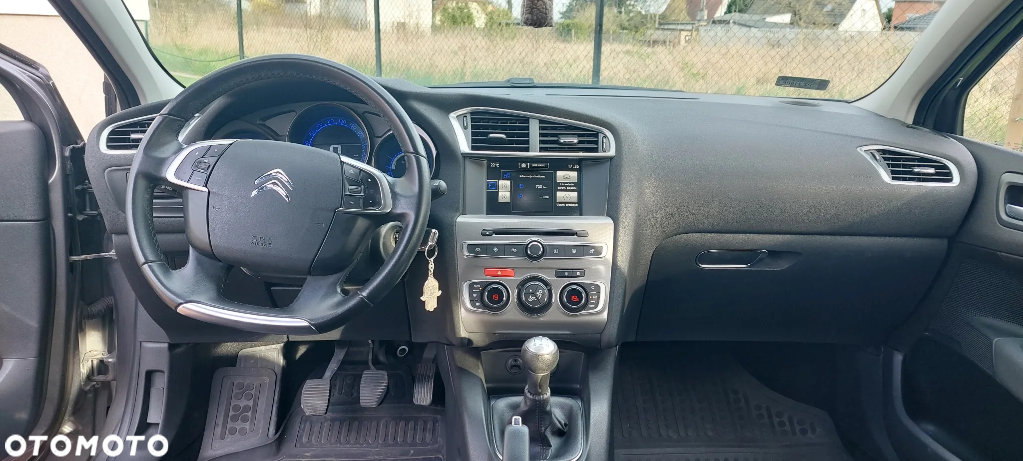 Citroën C4 1.6 HDi Seduction - 16