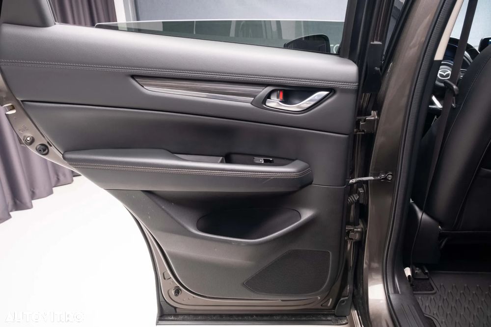 Mazda CX-5 2.2 SKYACTIV-D AWD Aut. Sports-Line - 28