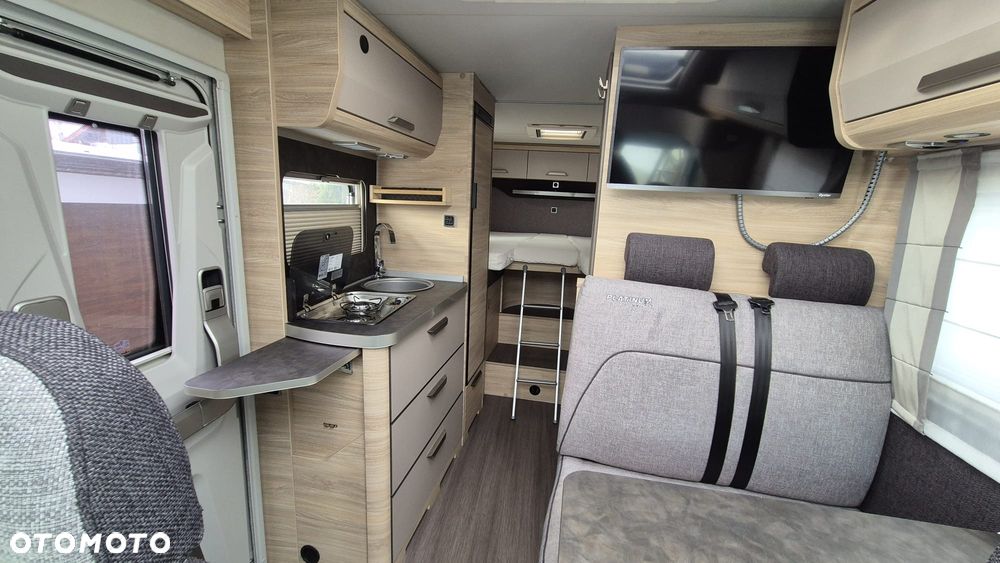 KNAUS MAN VAN TI PLUS 650 MEG 4x4 PLATINUM SELECTION - 21