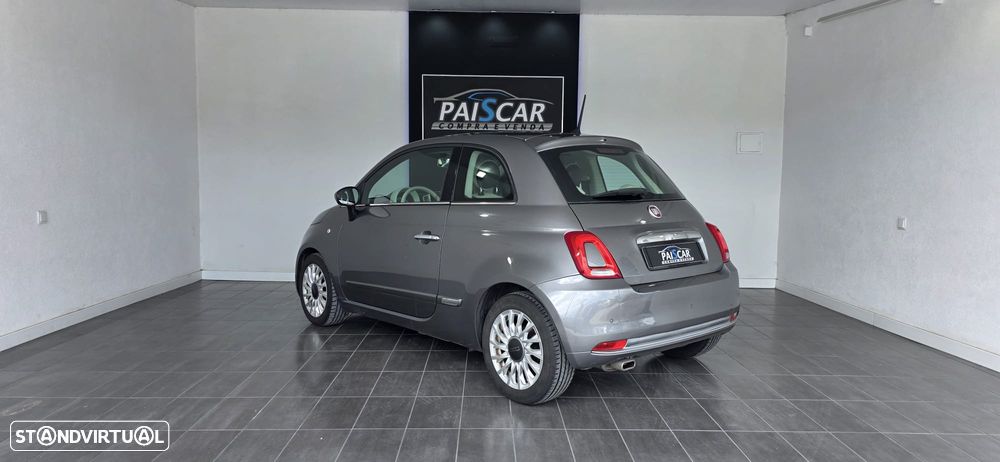 Fiat 500 1.3 MJ Lounge S&S - 6