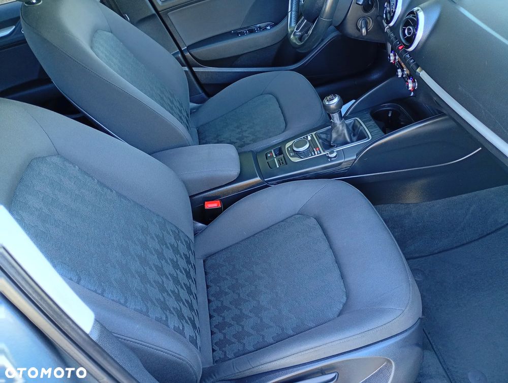 Audi A3 Limousine 2.0 TDI Sport - 30