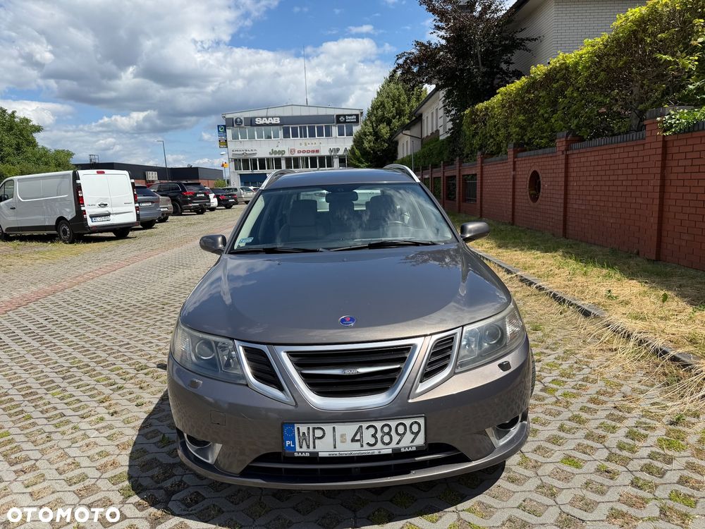 Saab 9-3 - 2