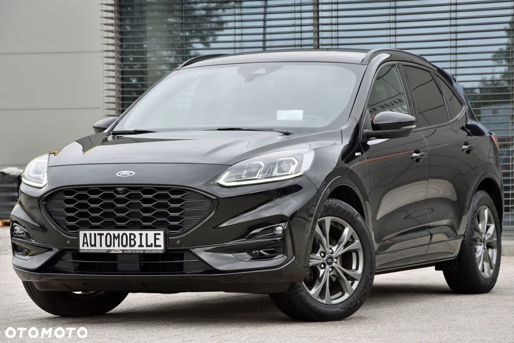 Ford Kuga 2.0 EcoBlue AWD ST-Line X - 3